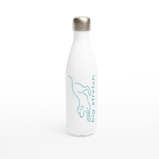 Big Stretch - 17oz Stainless Steel Water Bottle