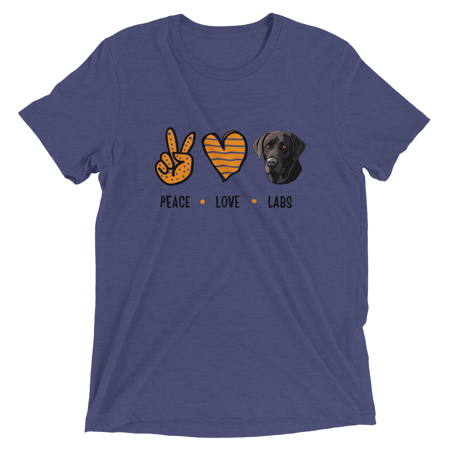 Peace Love Labs (Fall) - Bella+Canvas 3413